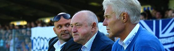 Lutz Lindemann (Bildmitte) (Foto: Bernd Peter)