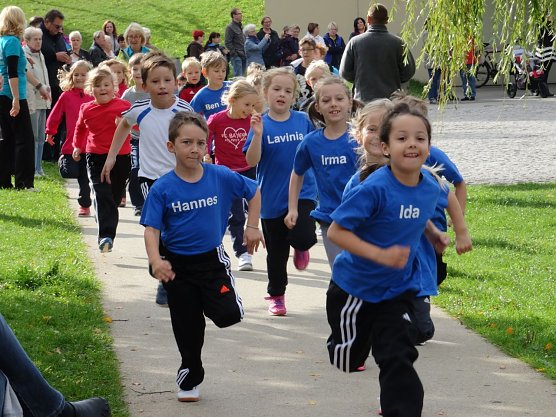 Benefizlauf (Foto: Ilka K&uuml;hn)