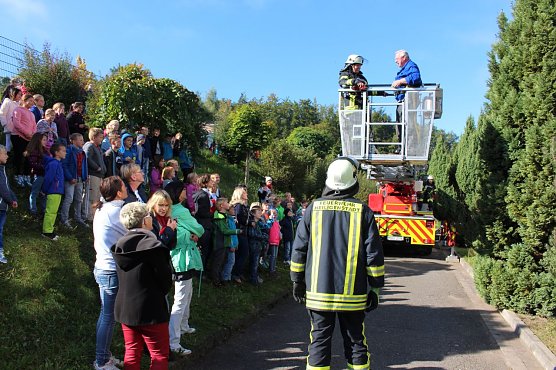 Feueralarm (Foto: Feuerwehr Heiligenstadt)