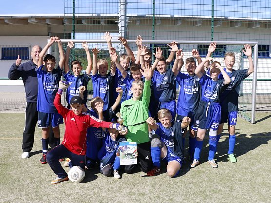 Kreissieger Berlingerode (Foto: J&ouml;rg Druselmann)