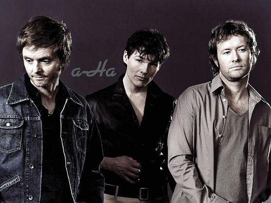 a-ha (Foto: Privat) a-ha (Foto: Privat)