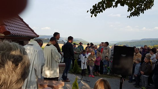 Segnung des Hl. Grabes (Foto: Stefan B&ouml;ck)