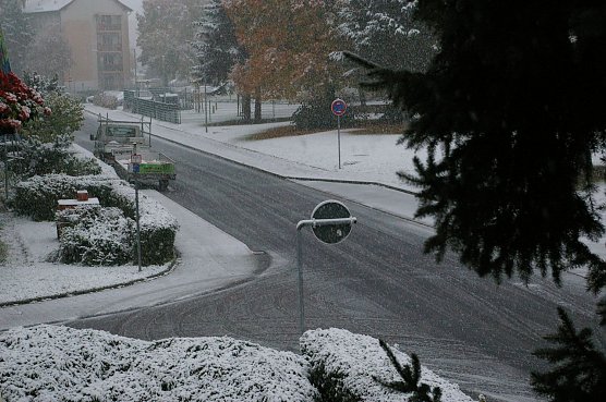 Geschwister Scholl strasse (Foto: Ilka K&uuml;hn)