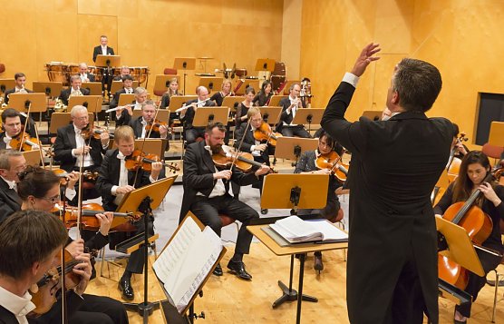 Loh-Orchester Sondershausen (Foto: Tilmann Graner)