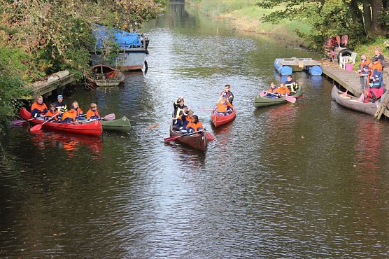 In den Niederlanden (Foto: Feuerwehr Heiligenstadt)