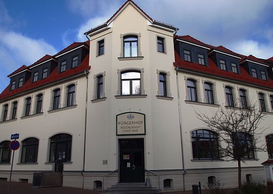 Kulturhaus Bleicherode (Foto: privat)