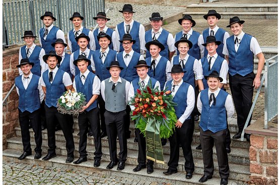 Kirmes Ecklingerode (Foto: Kirmesburschen)