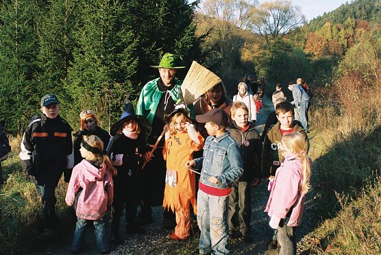 Herbstwanderung (Foto: Naturpark)