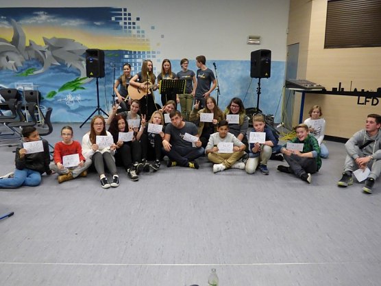 Band (Foto: Ulrike Fricke) Band (Foto: Ulrike Fricke)