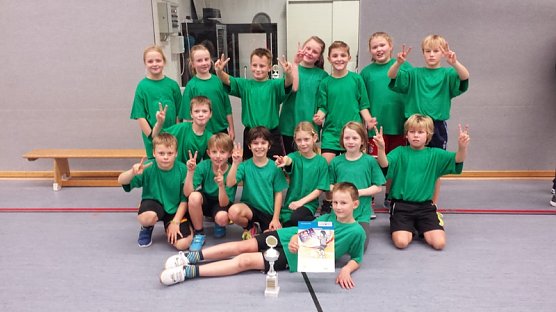 Team Gernrode (Foto: J&ouml;rg Druselmann)