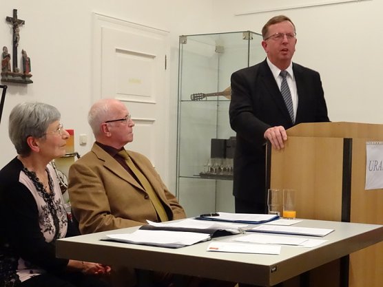 25 Jahre Urania Bildungsgesellschaft (Foto: Ilka K&uuml;hn)