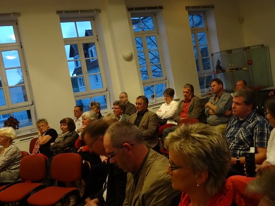 25 Jahre Urania Bildungsgesellschaft (Foto: Ilka K&uuml;hn)