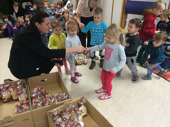 Im AWO Kindergarten (Foto: N. Prei&szlig;)