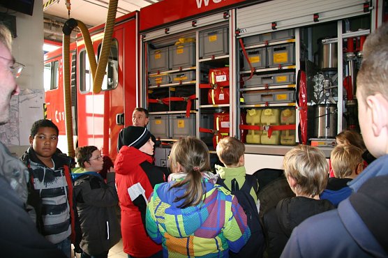 feuerwehr (Foto: Feuerwehr Heiligenstadt)