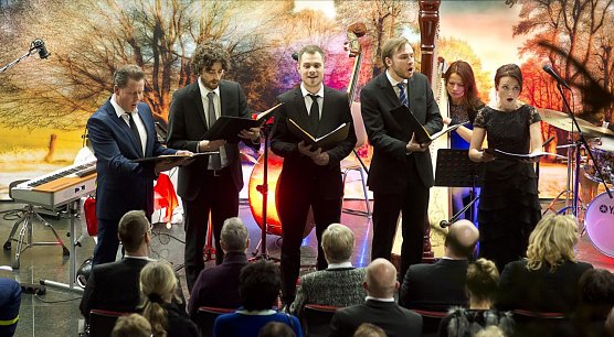 Programm (Foto: Torsten Kay Schuchardt)