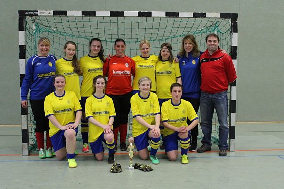 Kreismeister im Futsal ermittelt (Foto: Karl-Heinz Herrmann)