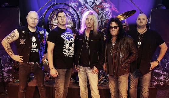 Axel Rud Pell (Foto: Agentur)