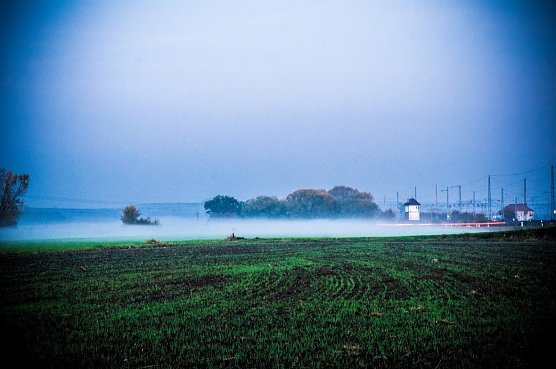 Wetterbild (Foto: Gernot Thelemann) Wetterbild (Foto: Gernot Thelemann)