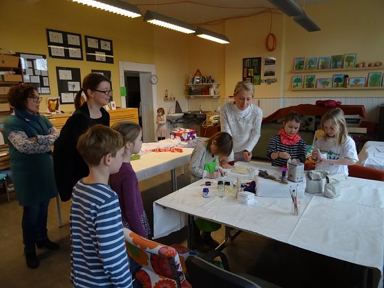 Tag der offenen Tür (Foto: Ilka Kühn) Tag der offenen Tür (Foto: Ilka Kühn)