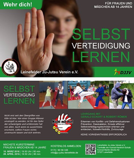 Ju-Jutsu (Foto: JuJutsu-Verein)
