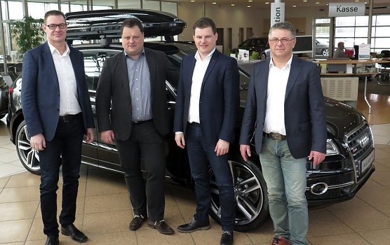 In Nordhausen Fu&szlig; gefasst (Foto: NUV)