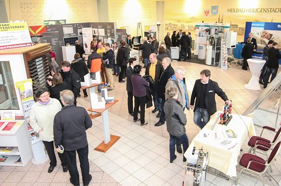 Energiespar- und Bauherrentagen (Foto: EW) Energiespar- und Bauherrentagen (Foto: EW)