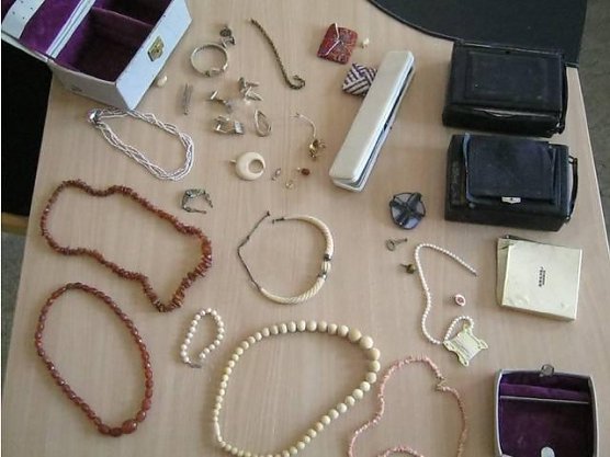 Beute gefunden (Foto: Polizei G&ouml;ttingen)