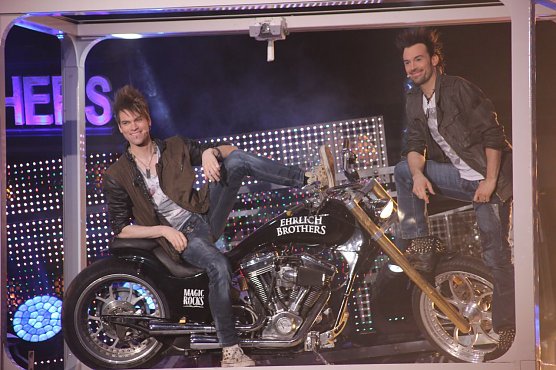 Ehrlich in Göttingen (Foto: Stefan Peter) Ehrlich in Göttingen (Foto: Stefan Peter)