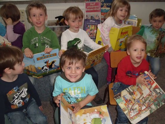 Hasengruppe (Foto: AWO)