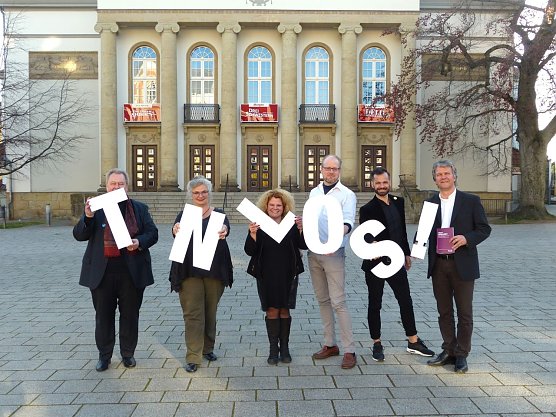 Neues Team (Foto: Birgit Susemihl) Neues Team (Foto: Birgit Susemihl)