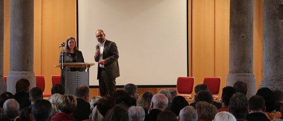 Fachtag zum Integrationsnetzwerk Multipotential in Sondershausen (Foto: Angelo Glashagel)