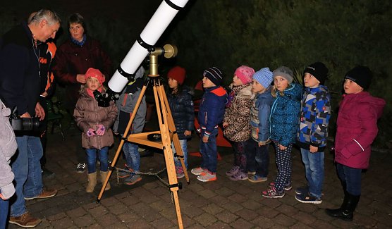 Sternwarte (Foto: Uwe Petzl) Sternwarte (Foto: Uwe Petzl)