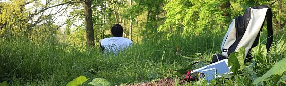 nnz-Betrachtung (Foto: Angelo Glashagel)