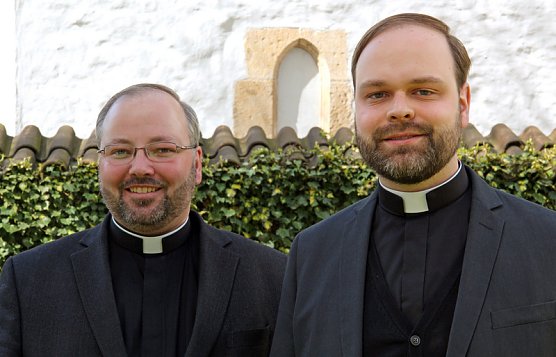 Neugeweihte Priester (Foto: Peter Weidemann)