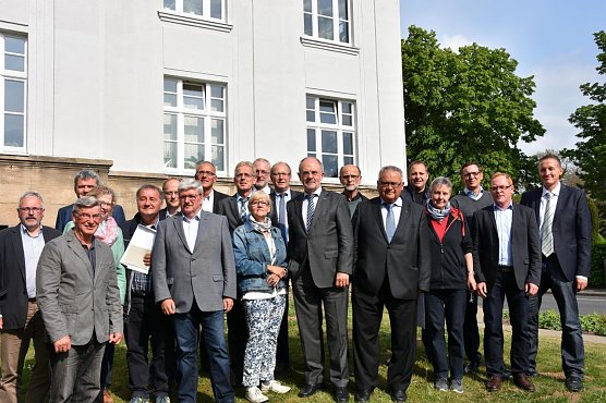 Ortsb&uuml;rgermeister (Foto: Gerald Werner)