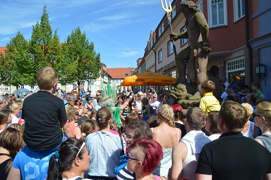 Kindertag (Foto: Daniela Merten)
