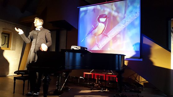 Konzert auf der Burg (Foto: Uwe M&uuml;ller)