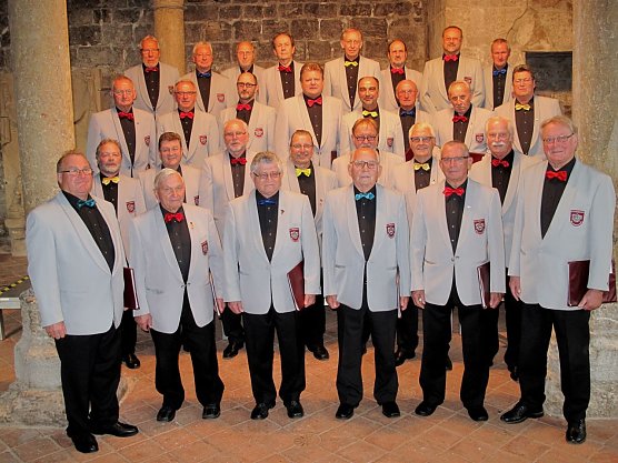 MGV Walkenried (Foto: MGV Walkenried)