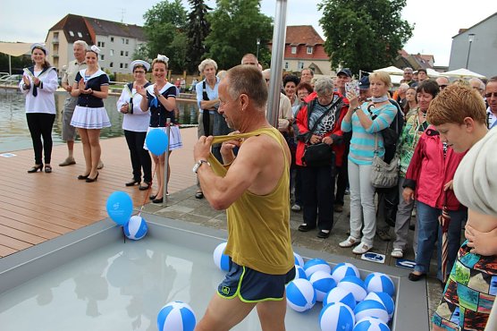Solewasser-Vitalpark feierlich eingeweiht (Foto: Karl-Heinz Herrmann)