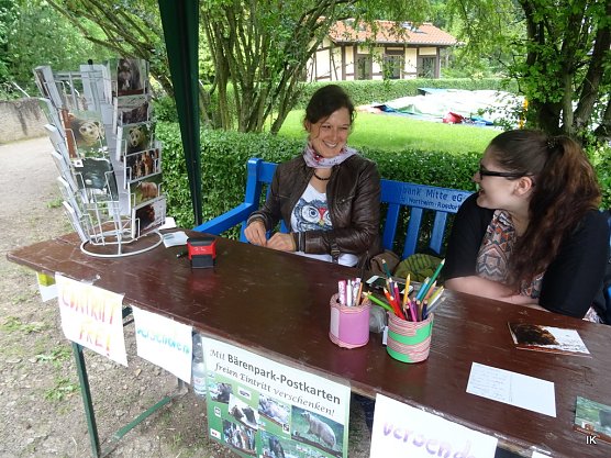 Bärenpost (Foto: Ilka Kühn) Bärenpost (Foto: Ilka Kühn)