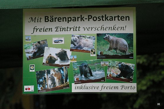 Bärenpost (Foto: Ilka Kühn) Bärenpost (Foto: Ilka Kühn)