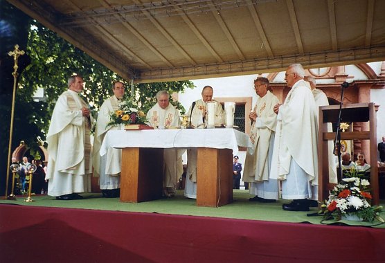 Antoniuswallfahrt (Foto: Gerhard Germeshausen) Antoniuswallfahrt (Foto: Gerhard Germeshausen)