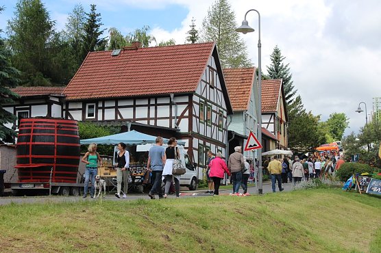 &Uuml;ber 100 K&uuml;nstler zeigen was sie k&ouml;nnen (Foto: Karl-Heinz Herrmann)