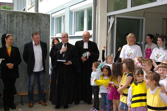 Ev. Kindergarten (Foto: Steffi Paukstadt)