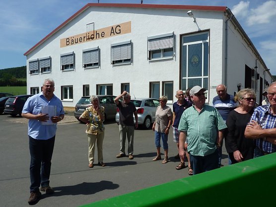 In Breitworbis (Foto: Klose)