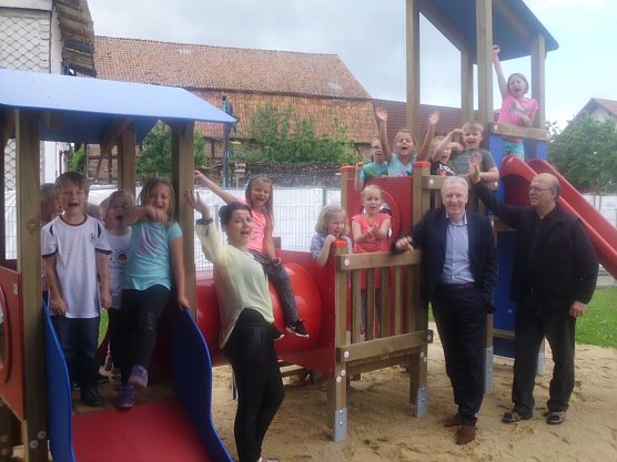 Siemerode (Foto: B. Schauer) Siemerode (Foto: B. Schauer)