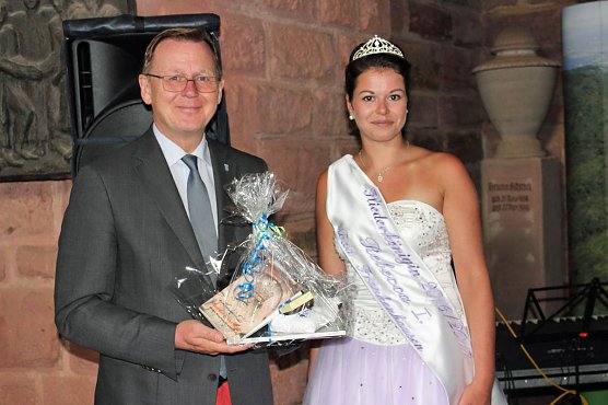 Festwoche f&uuml;r 120 Jahre Kyffh&auml;userdenkmal endete (Foto: Karl-Heinz Herrmann)