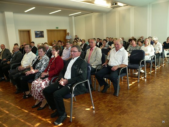 G&auml;ste (Foto: Ilka K&uuml;hn)