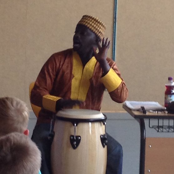 Ibou´s Reise (Foto: Anna Köhler) Ibou´s Reise (Foto: Anna Köhler)