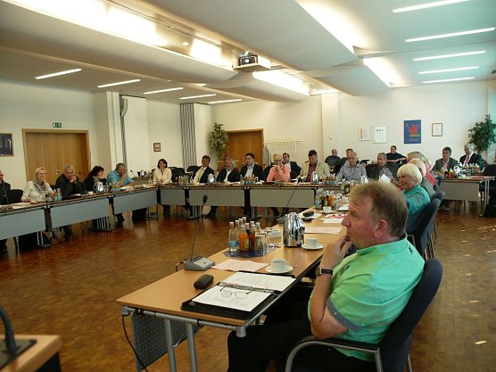 Stadtrat (Foto: Ilka K&uuml;hn)